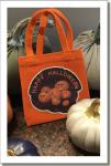 Affordable Designs - Canada - Leeann and Friends - Halloween Mini Tote Bag